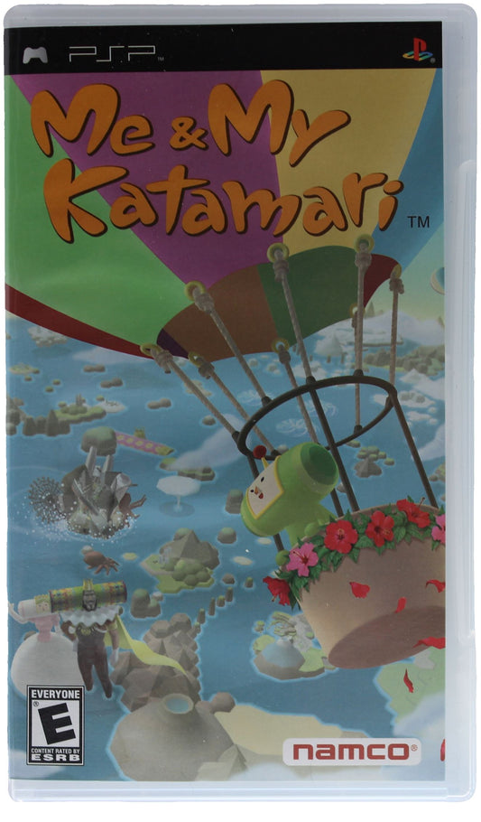 Me & My Katamari