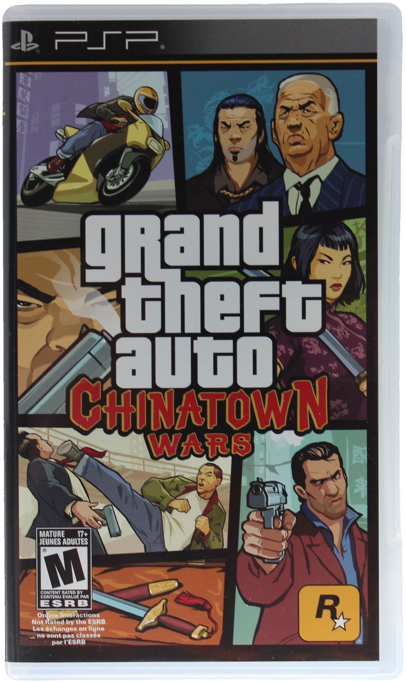 Grand Theft Auto: Chinatown Wars