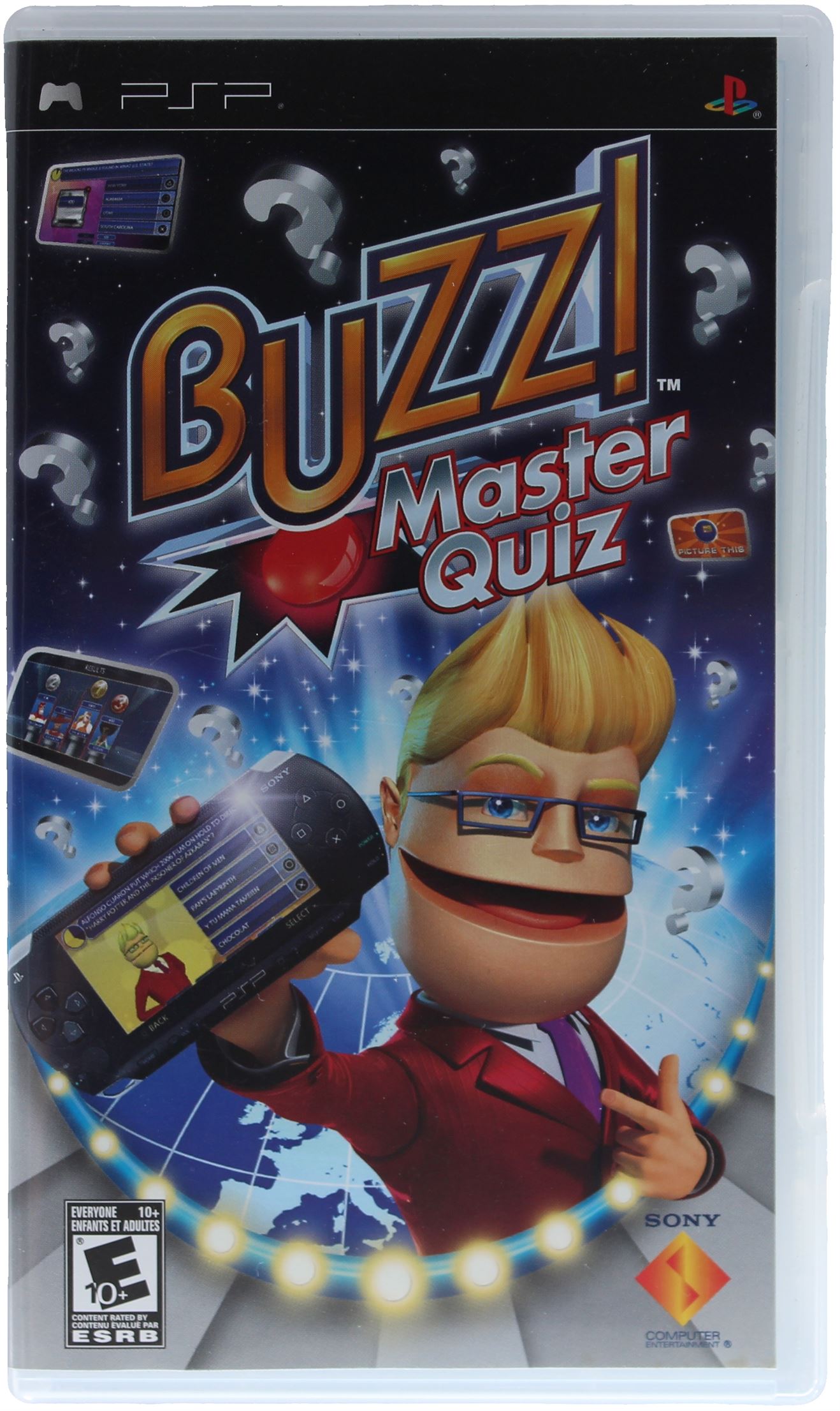 Buzz! Master Quiz