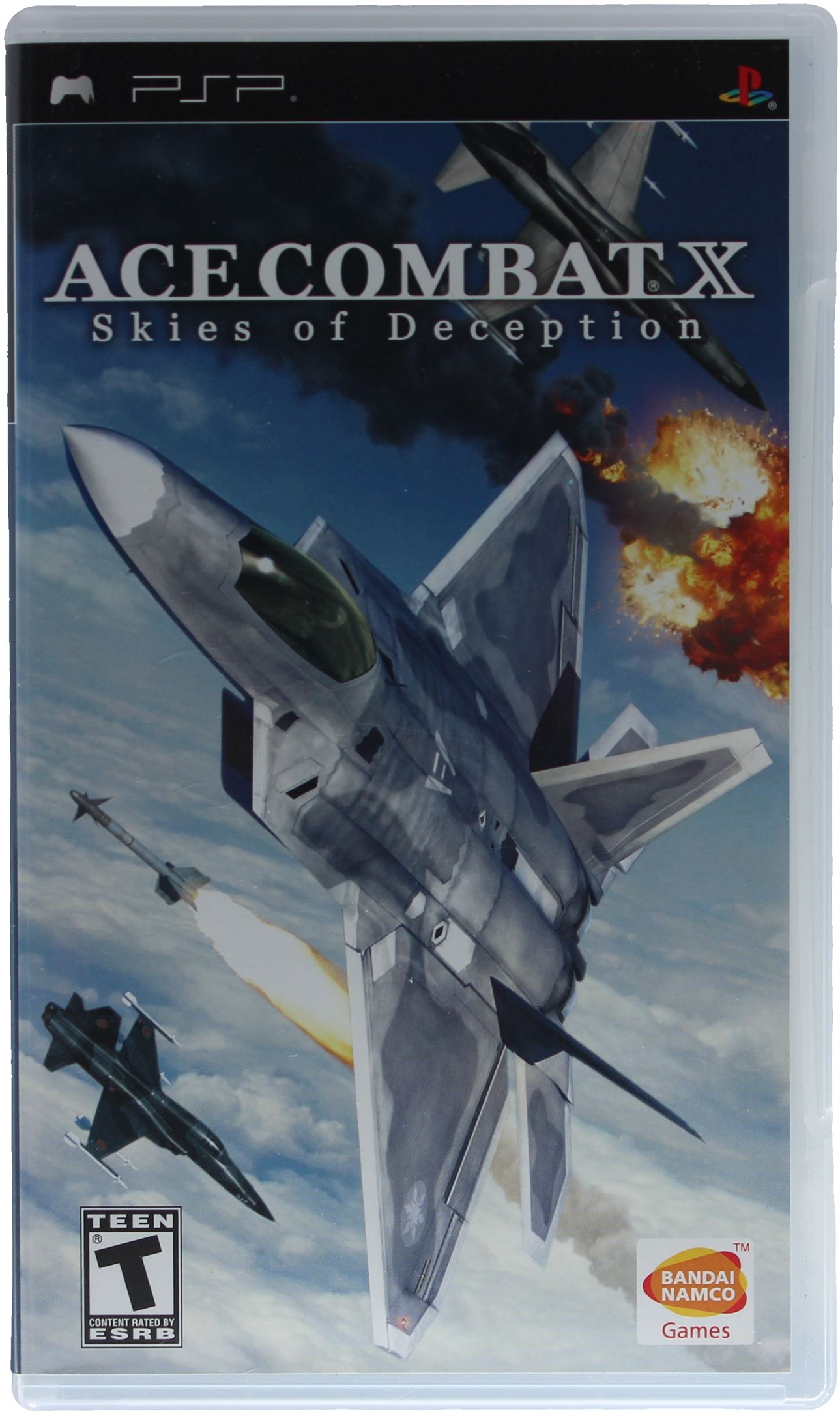 Ace Combat X: Skies Of Deception