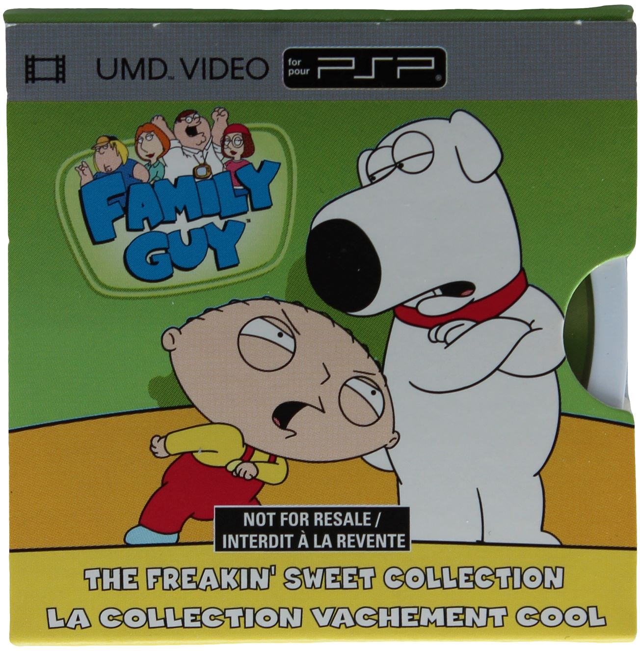 Family Guy: The Freakin' Sweet Collection [UMD Video]