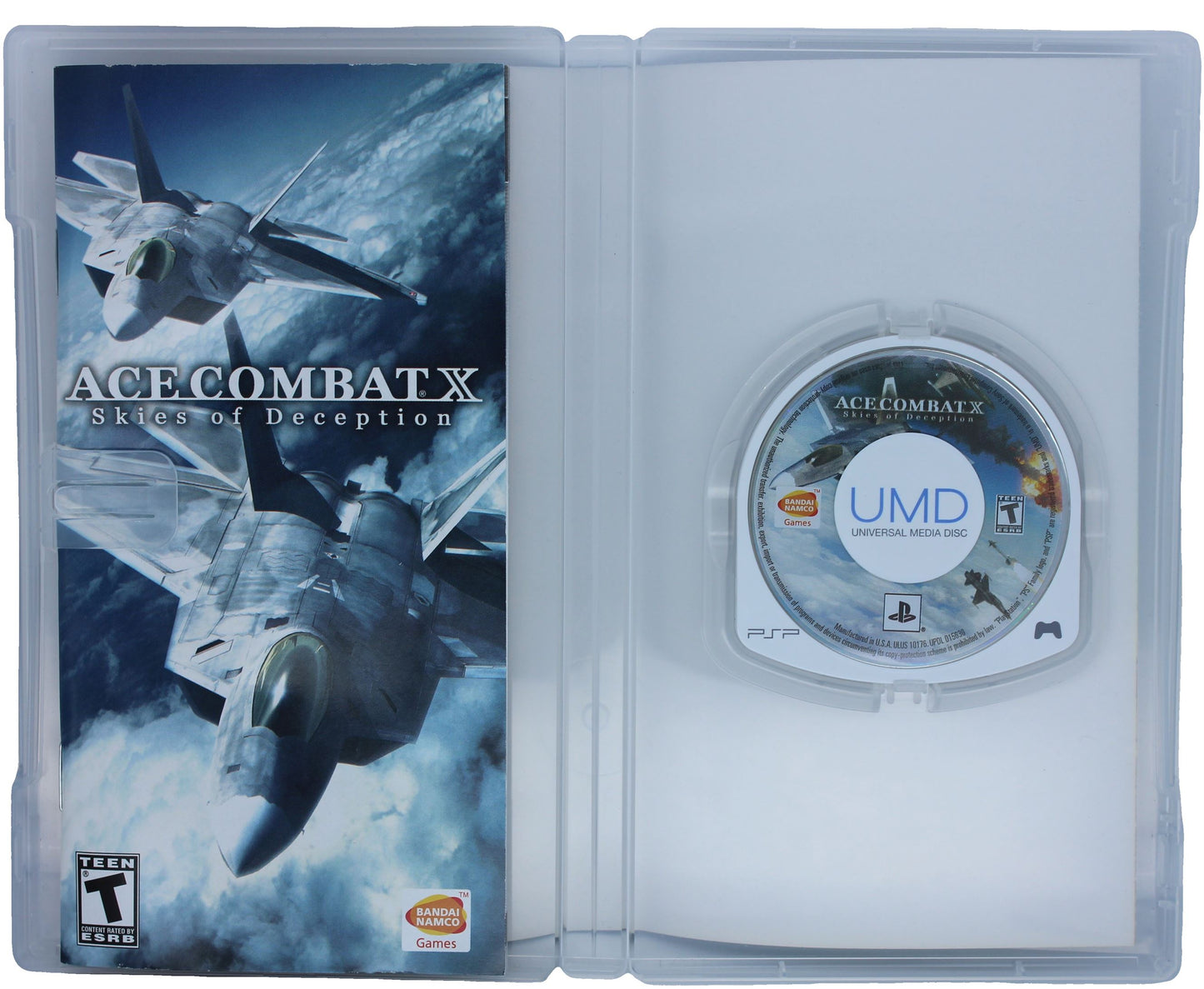 Ace Combat X: Skies Of Deception