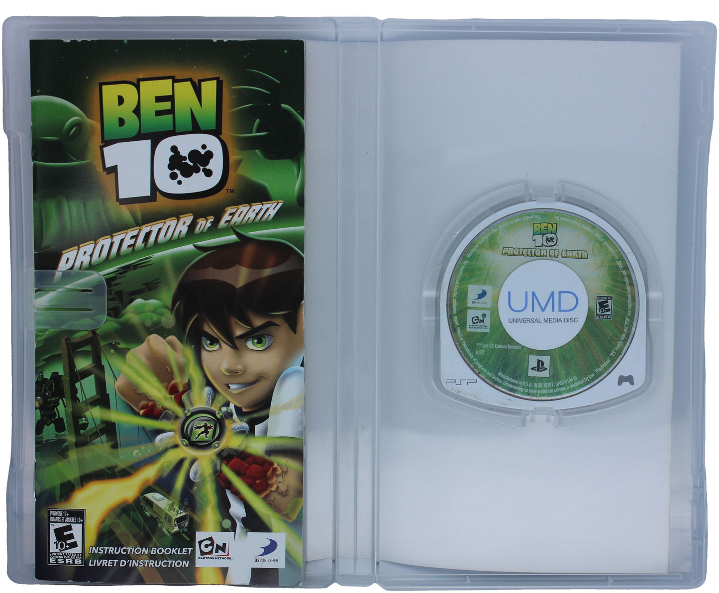 Ben 10: Protector Of Earth