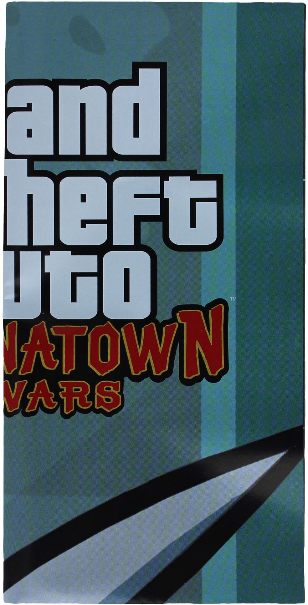 Grand Theft Auto: Chinatown Wars