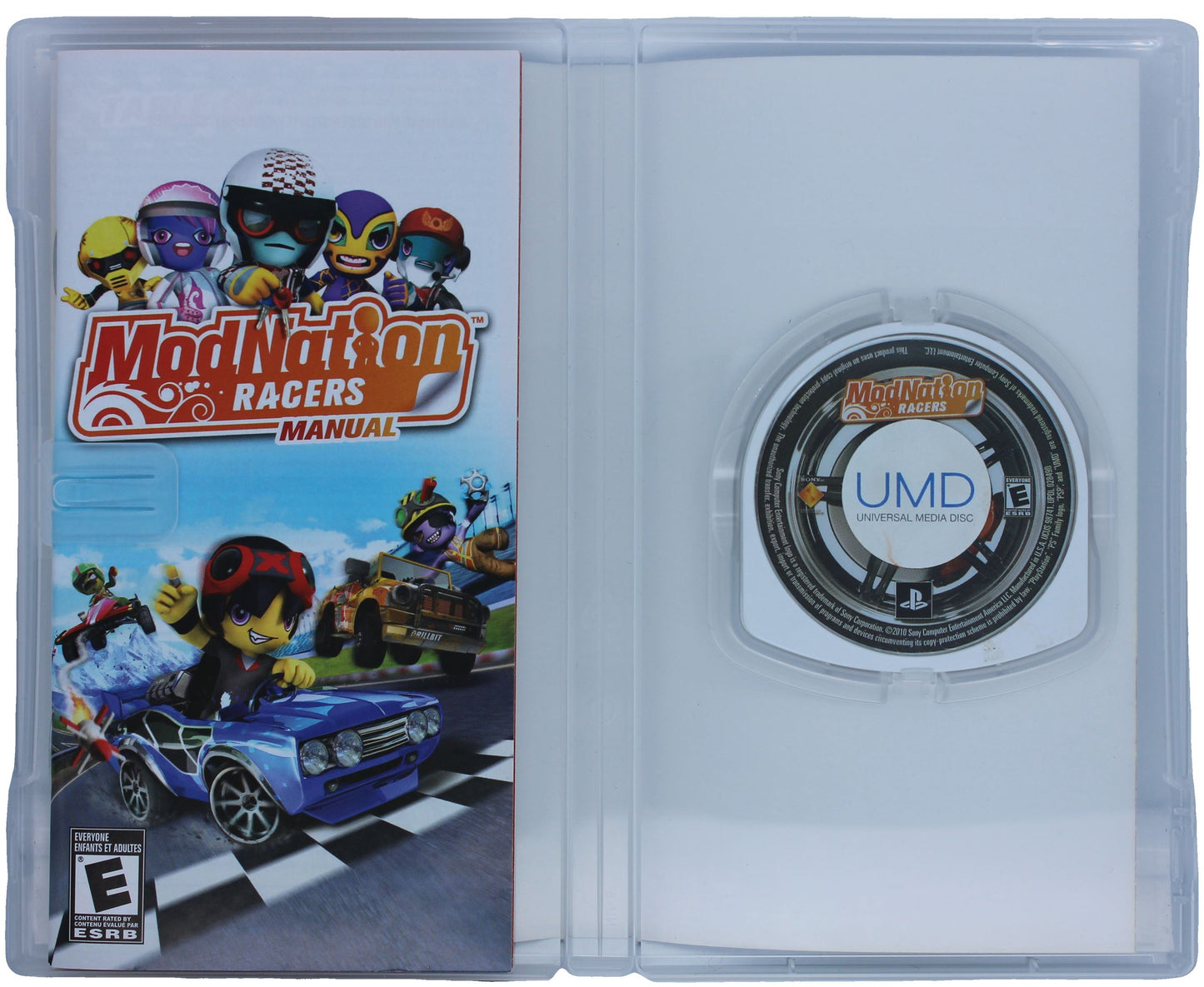 ModNation Racers
