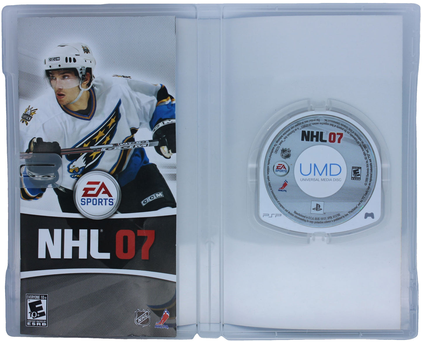 NHL 07 (PSP)