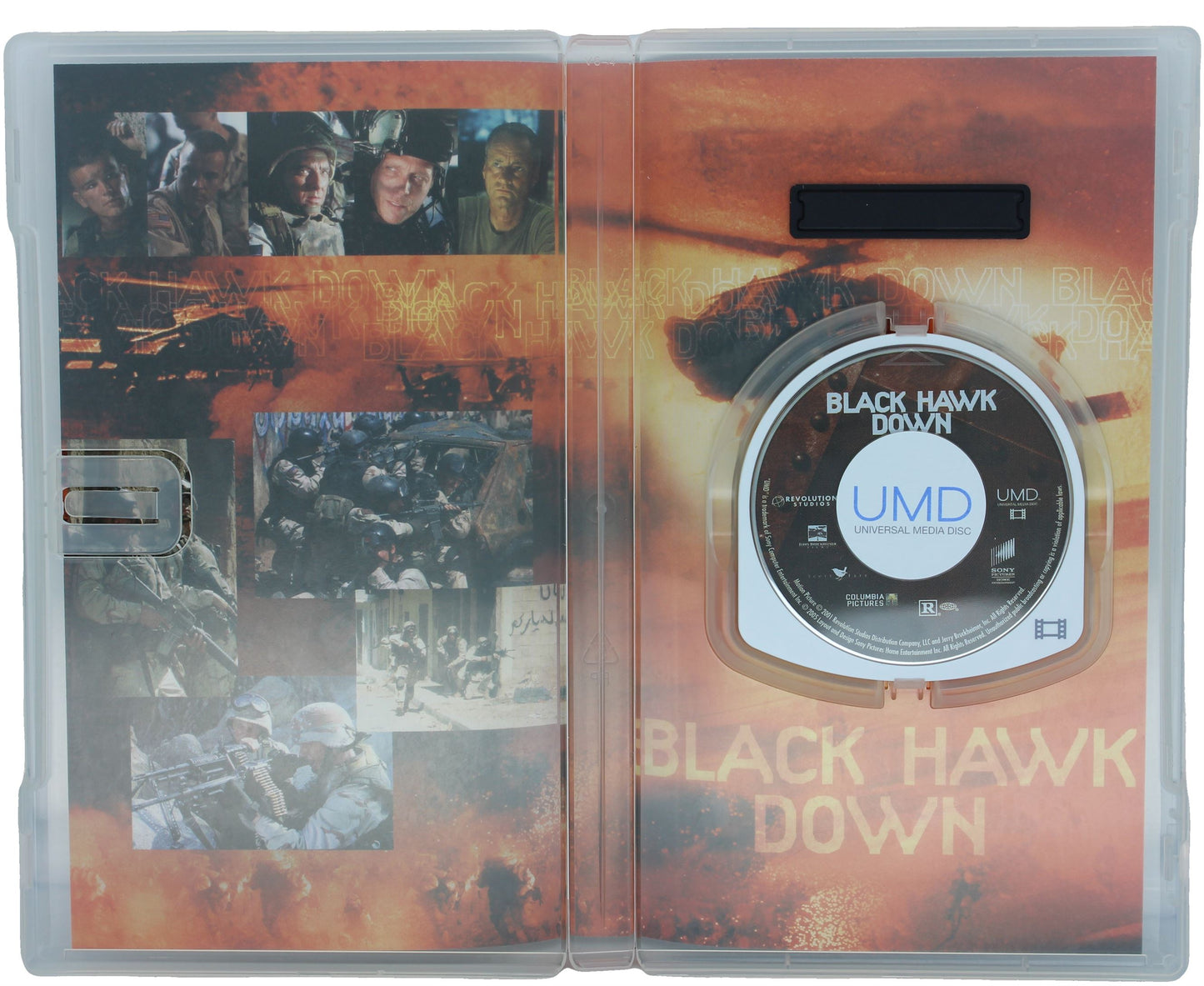 Black Hawk Down [UMD Video]