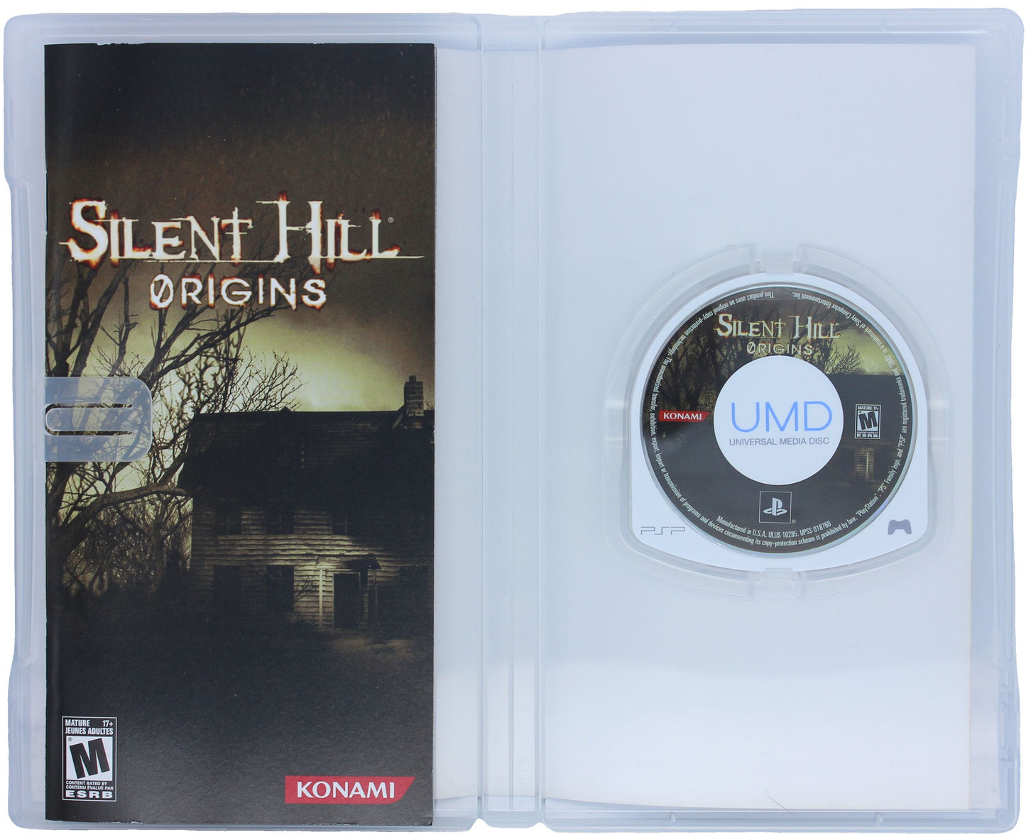 Silent Hill: Origins