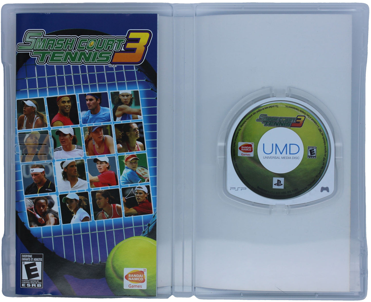 Smash Court Tennis 3