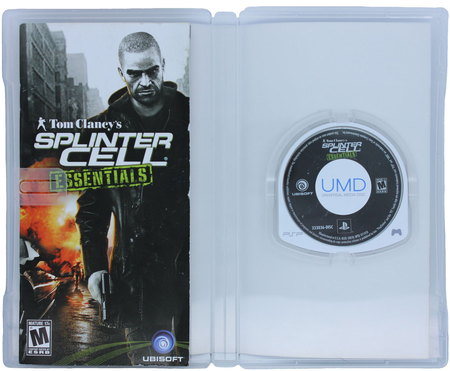 Splinter Cell: Essentials