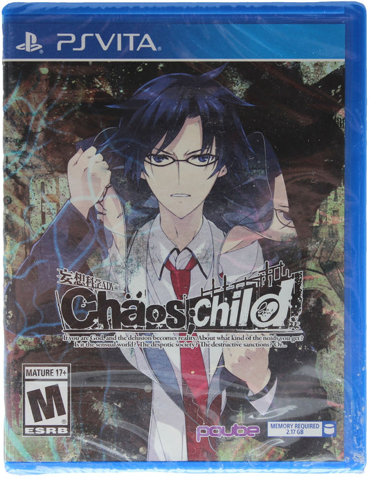 Chaos;Child - Sealed