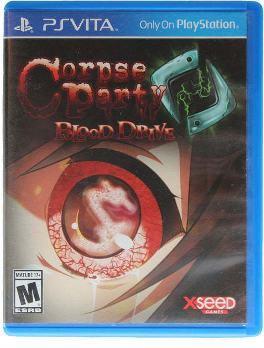 Corpse Party: Blood Drive