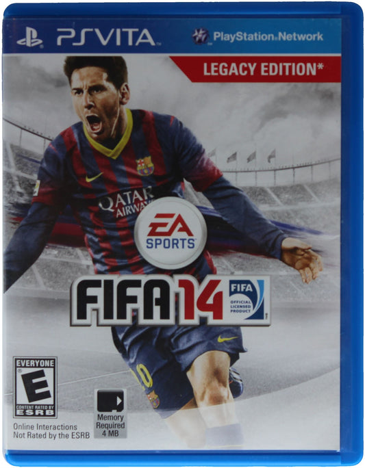 FIFA 14 [Legacy Edition]