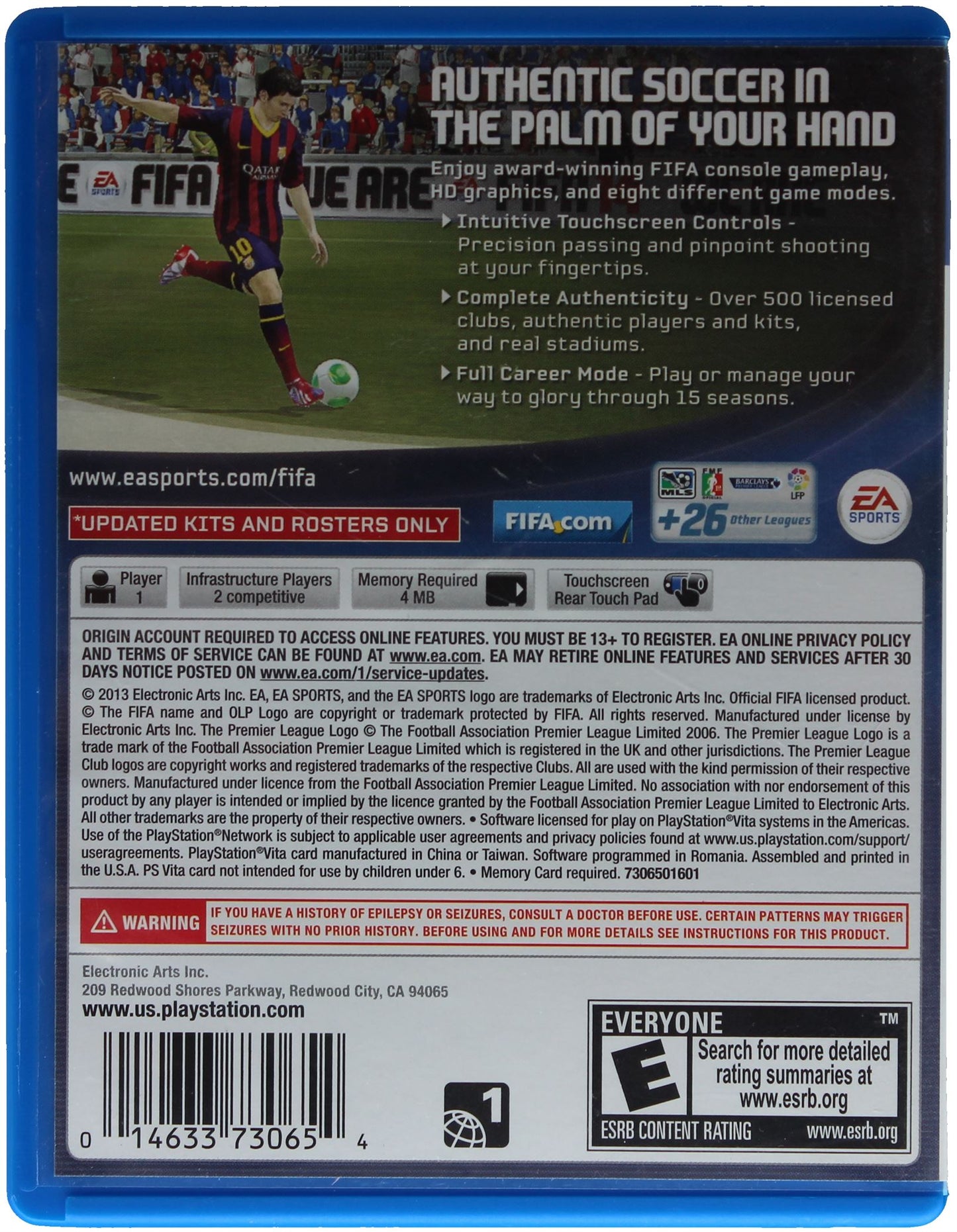 FIFA 14 [Legacy Edition]