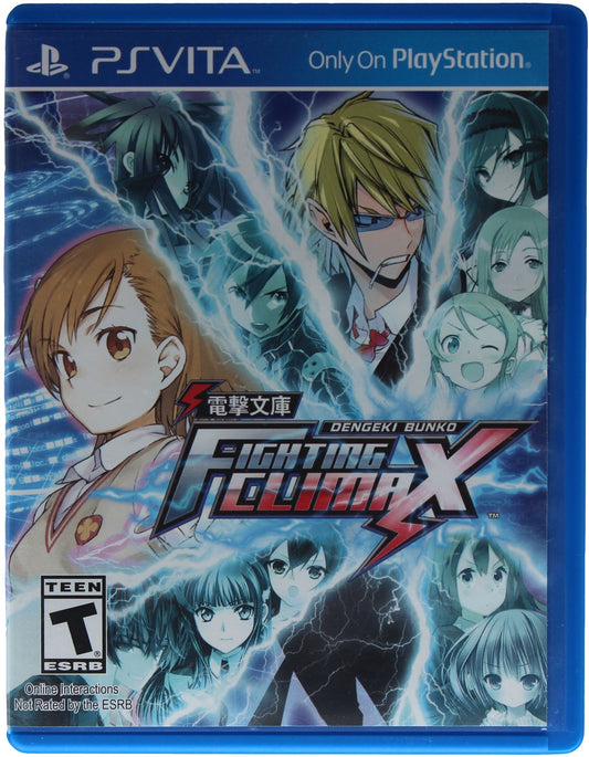 Dengeki Bunko: Fighting Climax