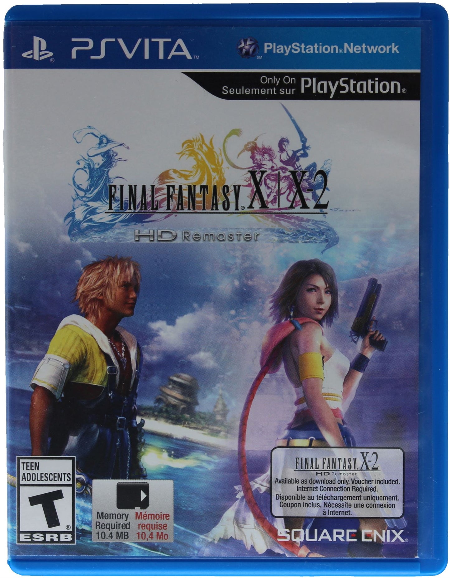 Final Fantasy X | X-2 [HD Remaster]