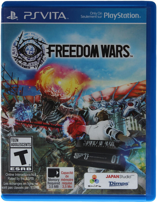 Freedom Wars