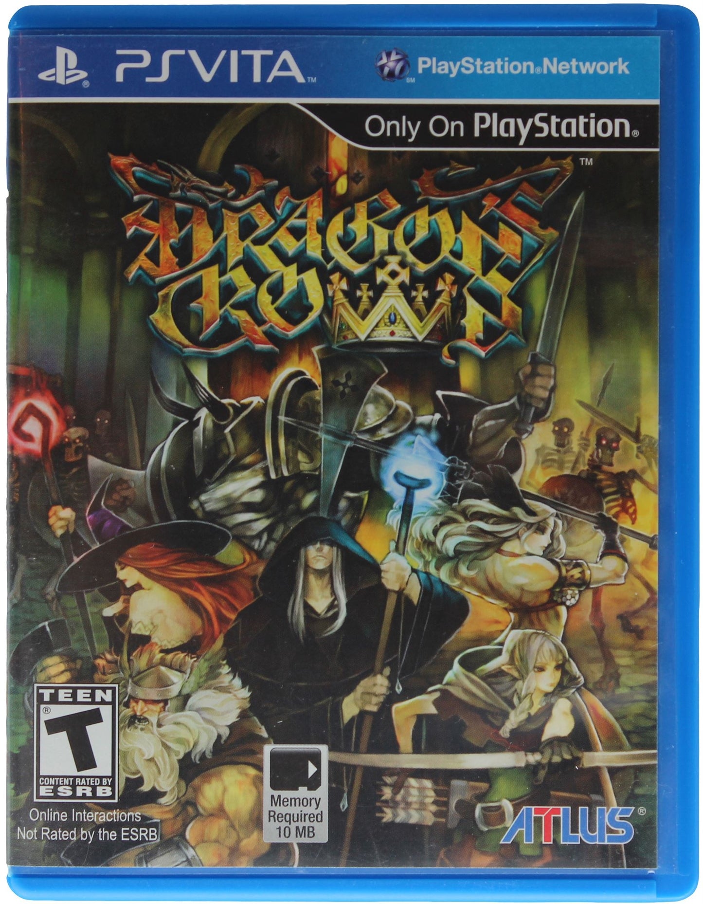 Dragon's Crown