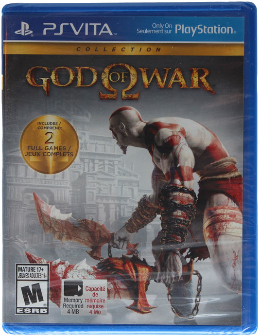 God Of War [Collection] - Sealed