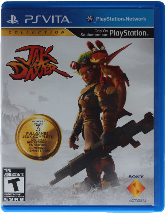 Jak and Daxter [Collection]