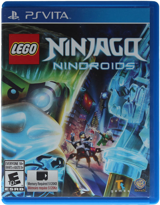 LEGO: Ninjago: Nindroids