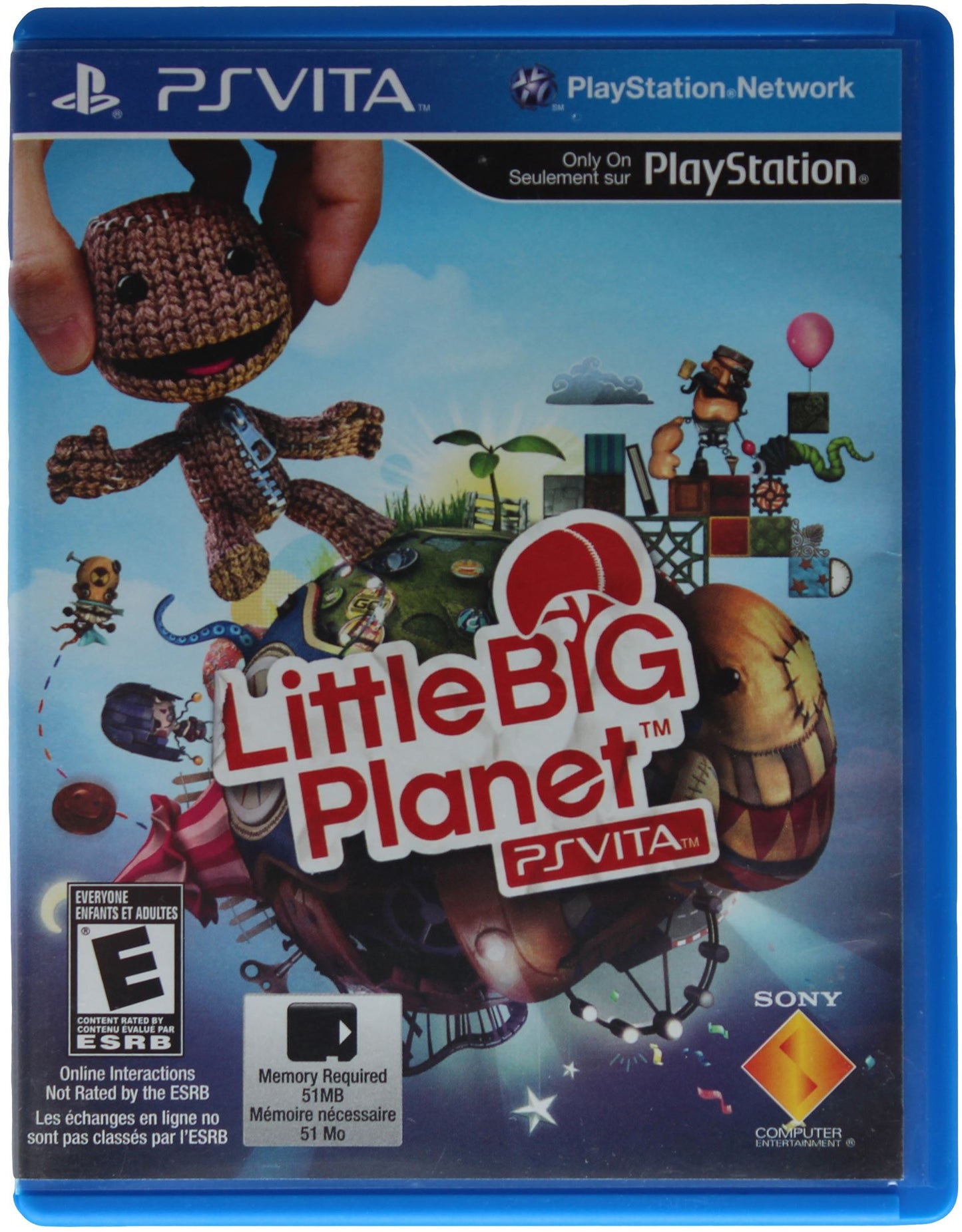 LittleBigPlanet (PS Vita)