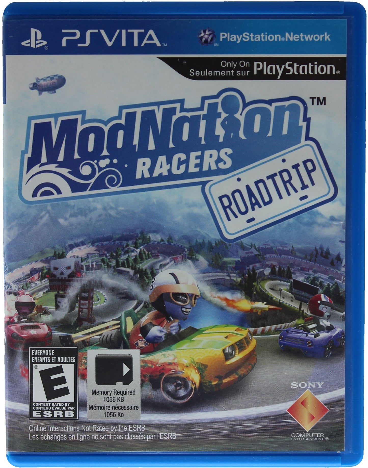 ModNation Racers: Road Trip