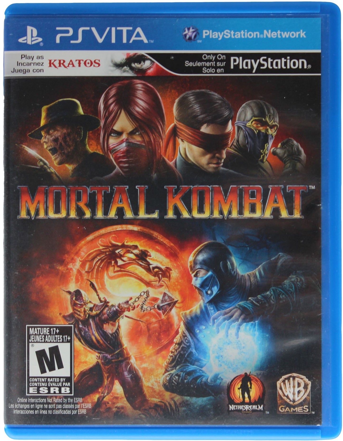 Mortal Kombat