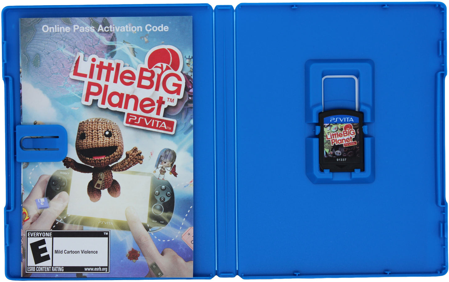 LittleBigPlanet (PS Vita)