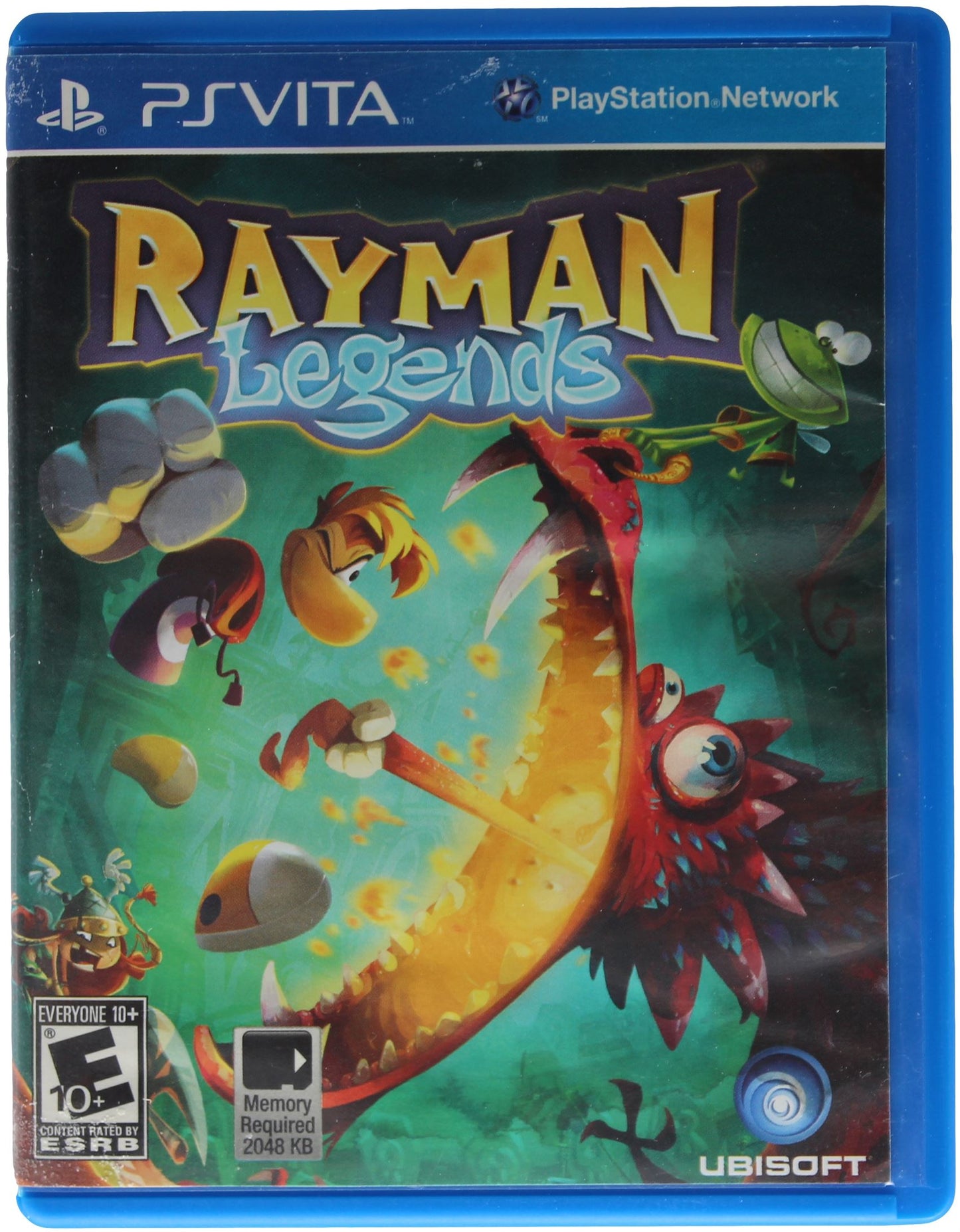 Rayman: Legends