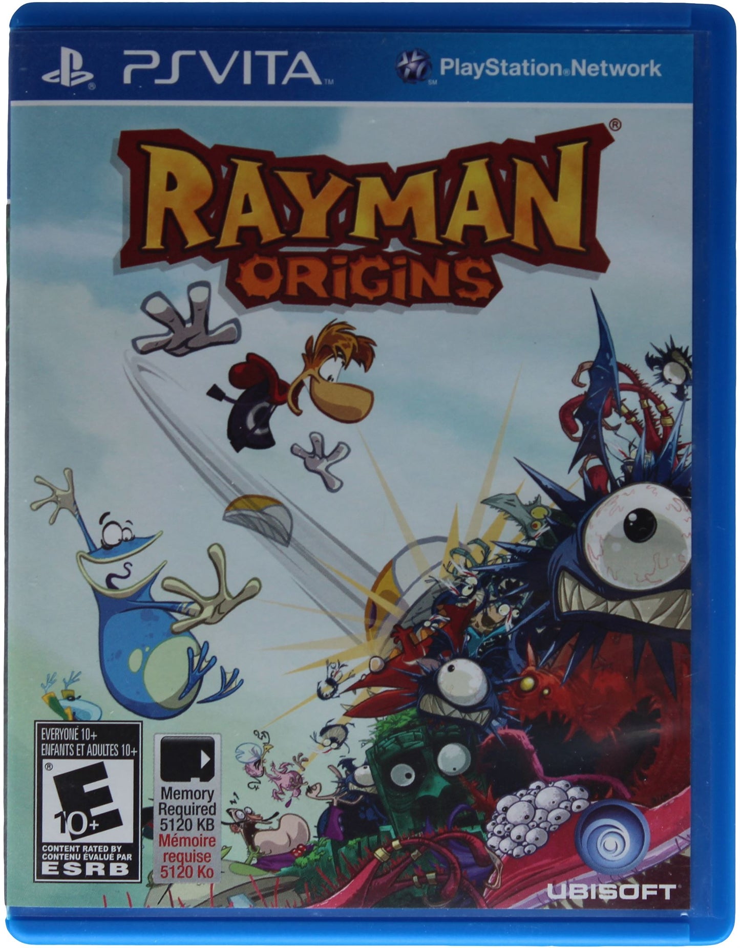 Rayman: Origins