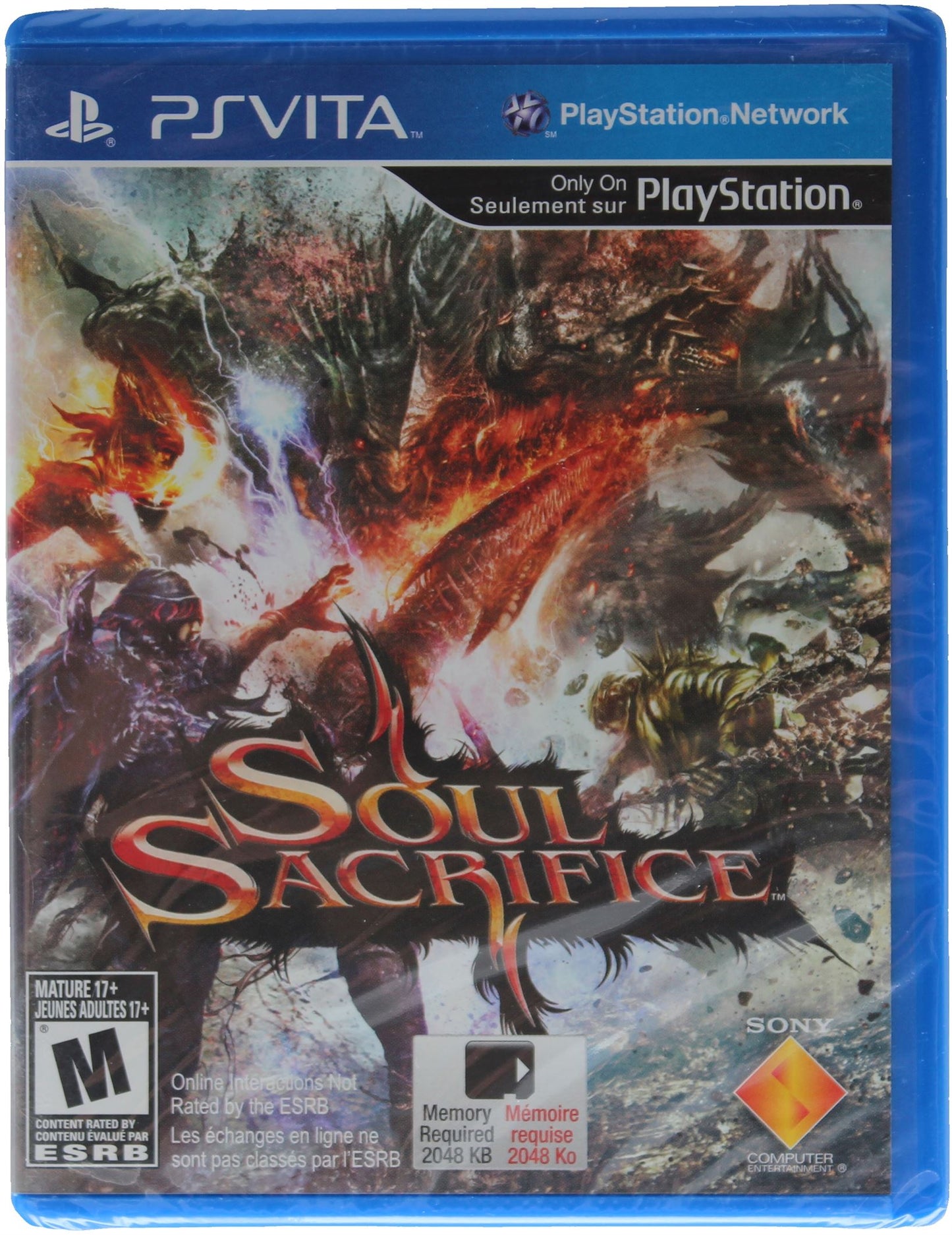 Soul Sacrifice