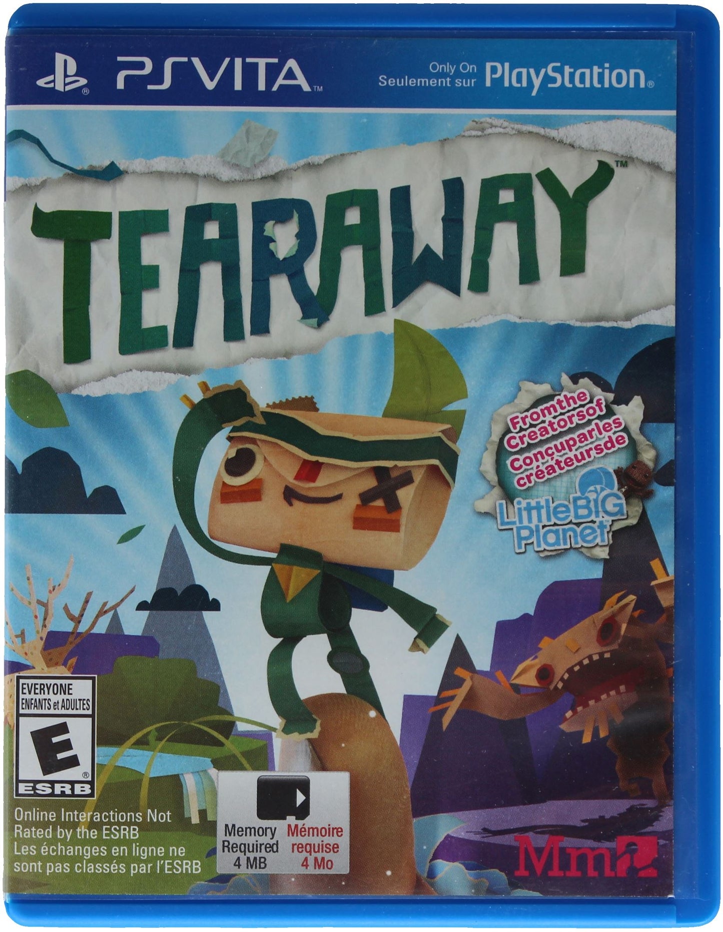 Tearaway