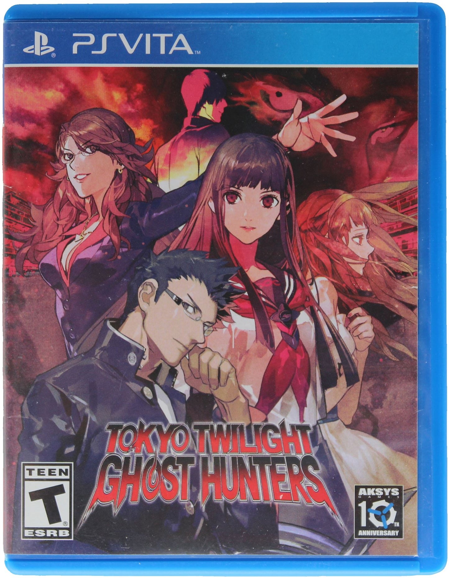 Tokyo Twilight Ghost Hunters