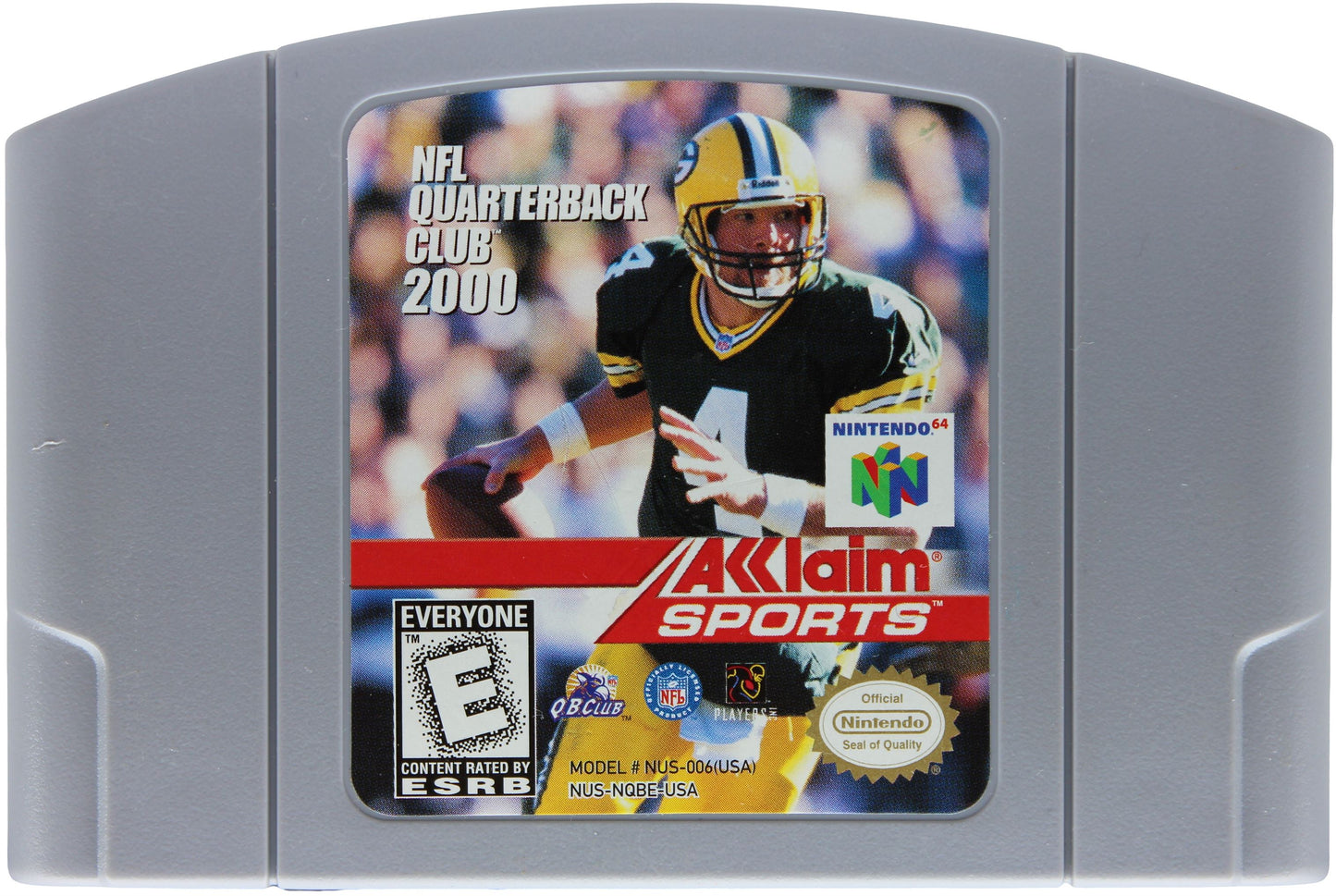 NFL Quarterback Club 2000 (N64)