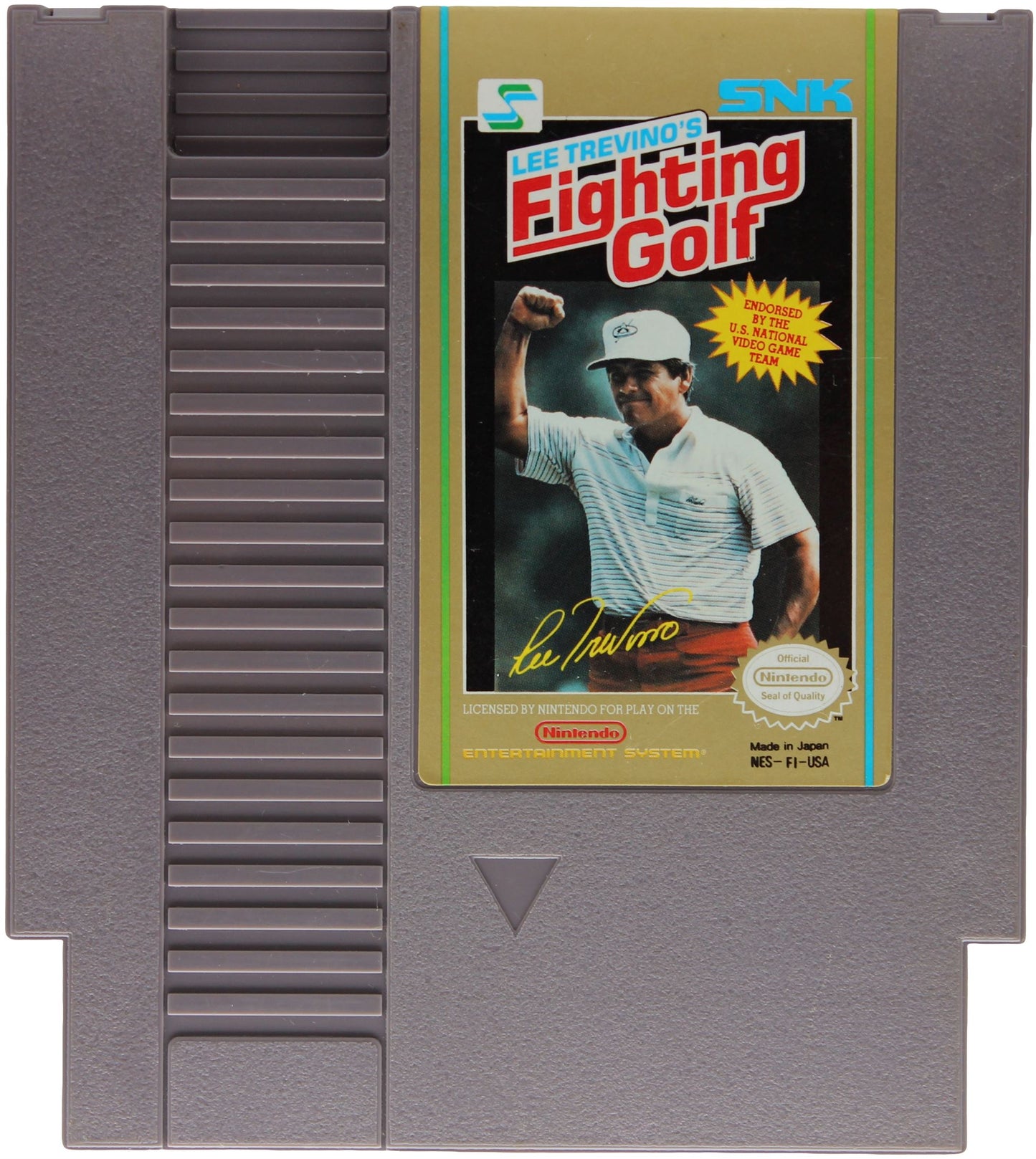 Lee Trevino's Fighting Golf