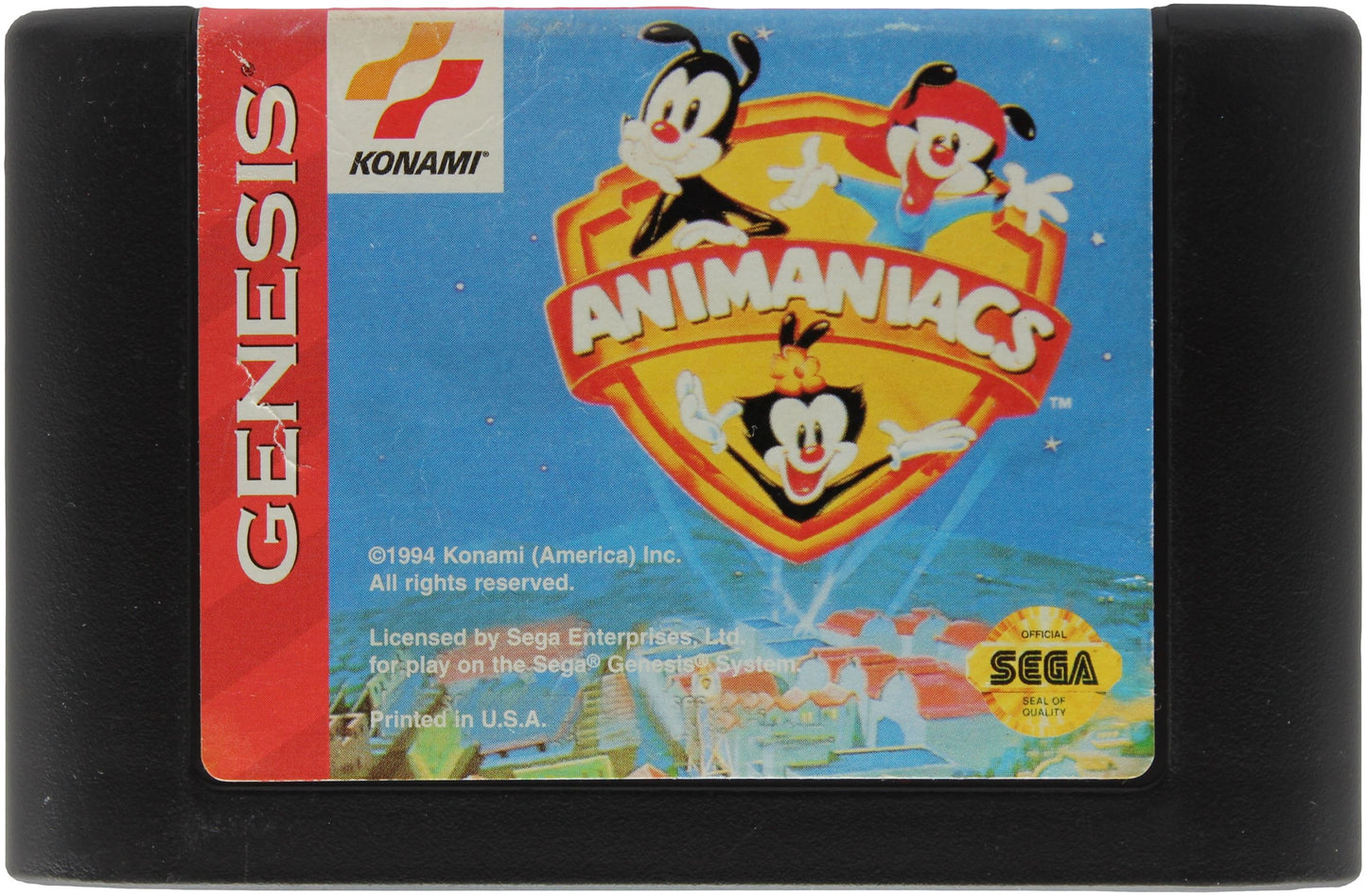 Animaniacs