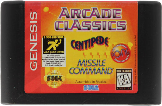 Arcade Classics