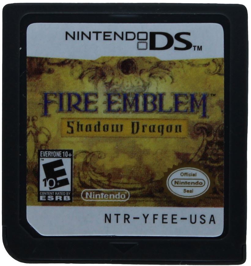 Fire Emblem: Shadow Dragon