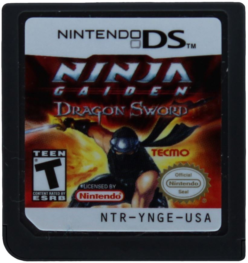 Ninja Gaiden: Dragon Sword