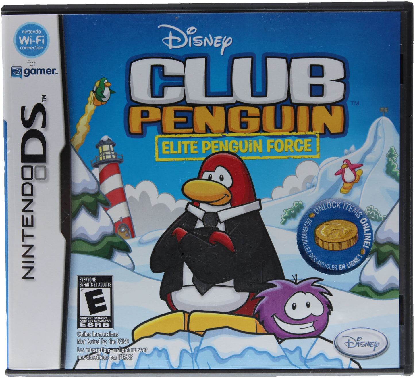 Club Penguin: Elite Penguin Force