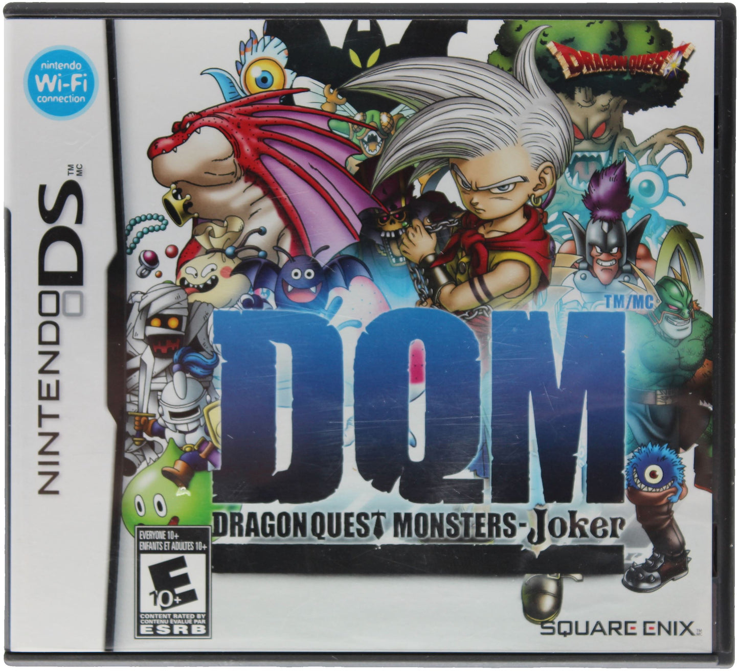 Dragon Quest Monsters: Joker