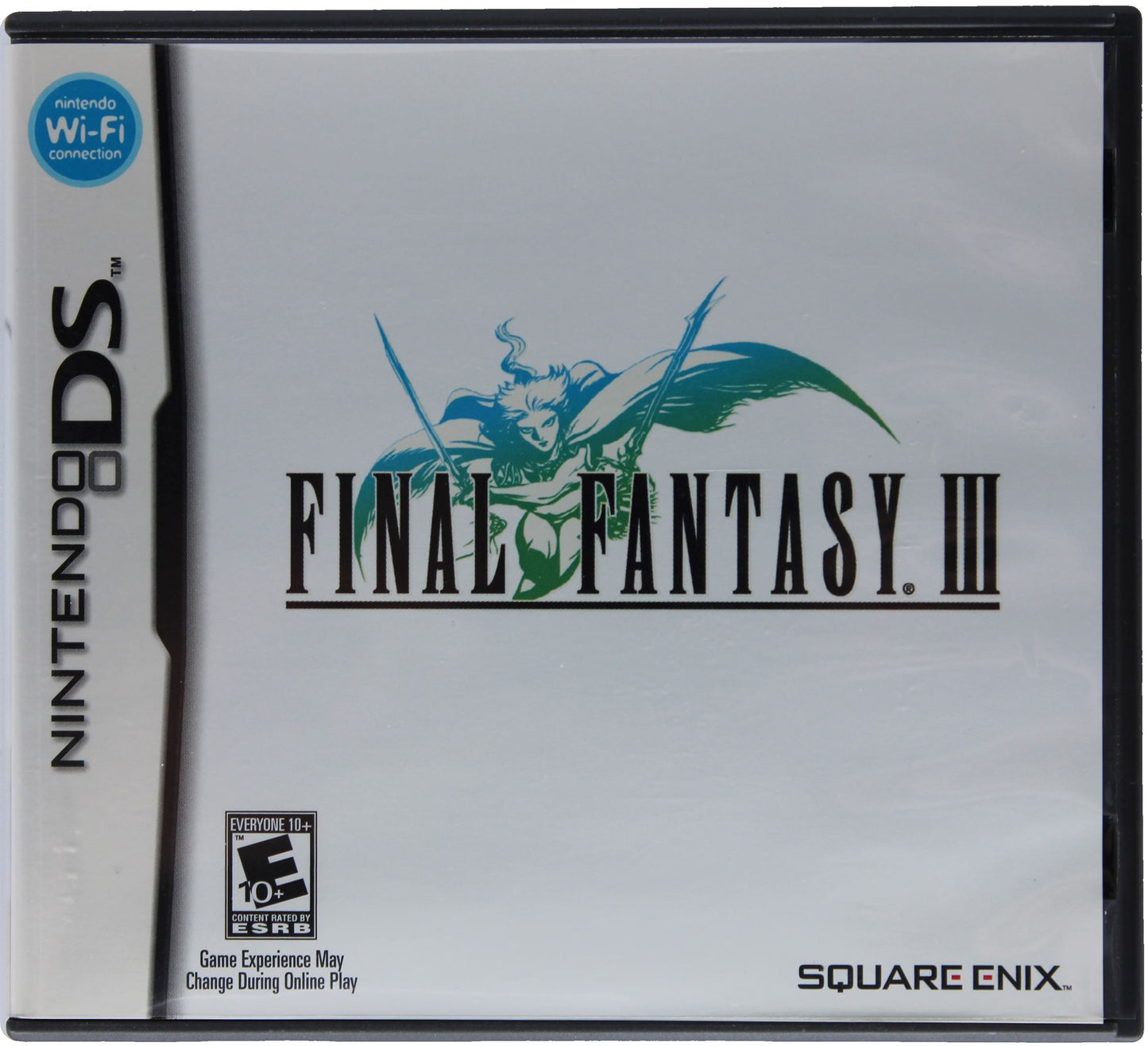 Final Fantasy III (DS)