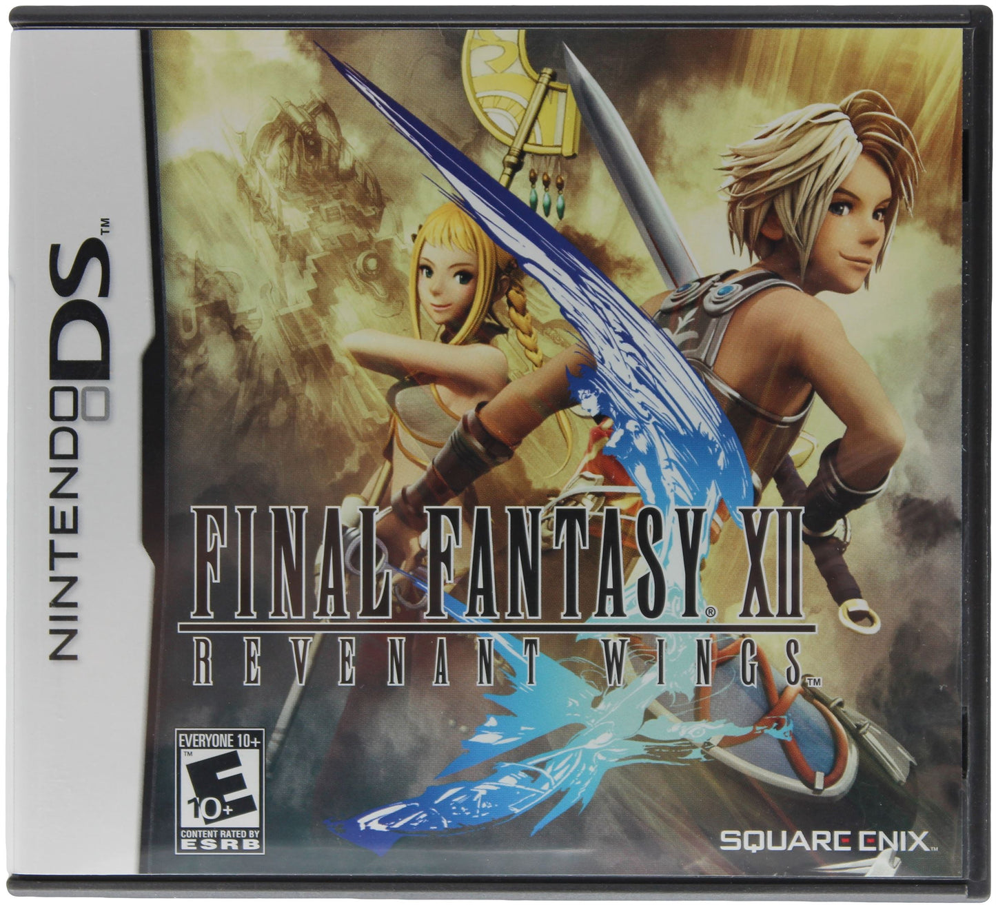 Final Fantasy XII: Revenant Wings