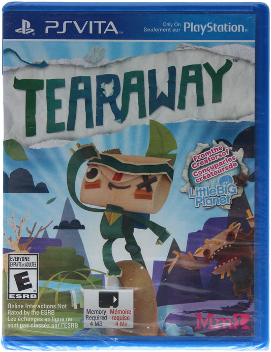 Tearaway - Sealed