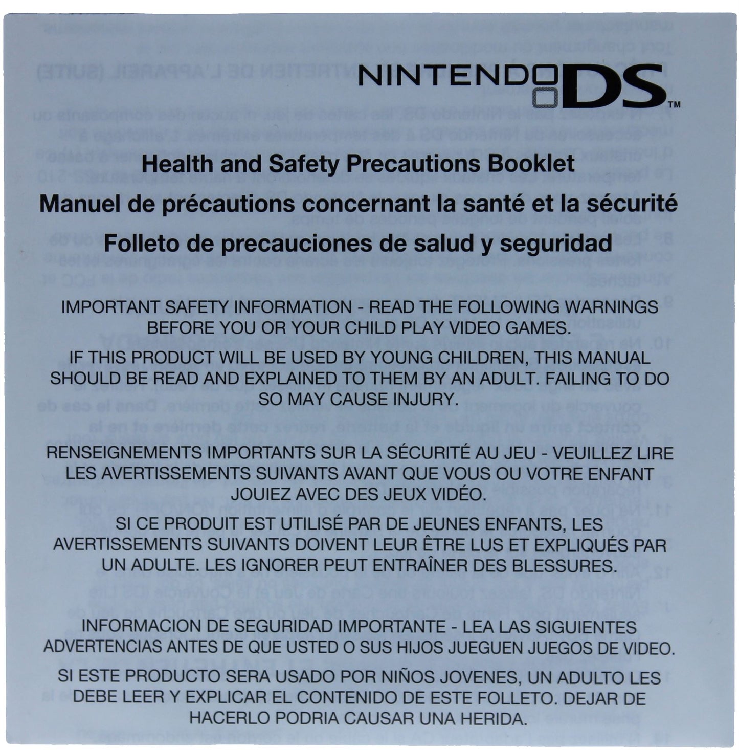 Wario Ware D.I.Y.