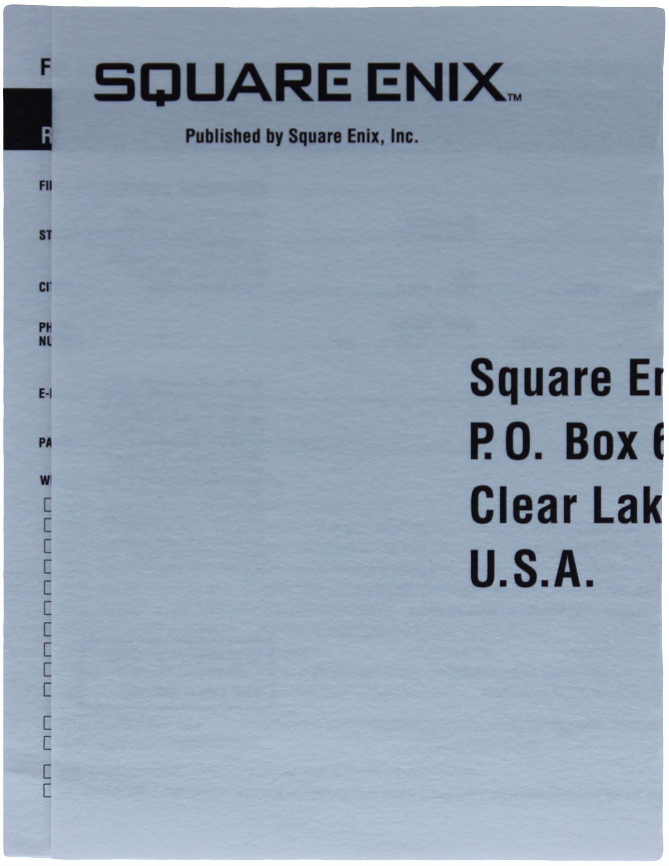 Final Fantasy Tactics A2: Grimoire Of The Rift