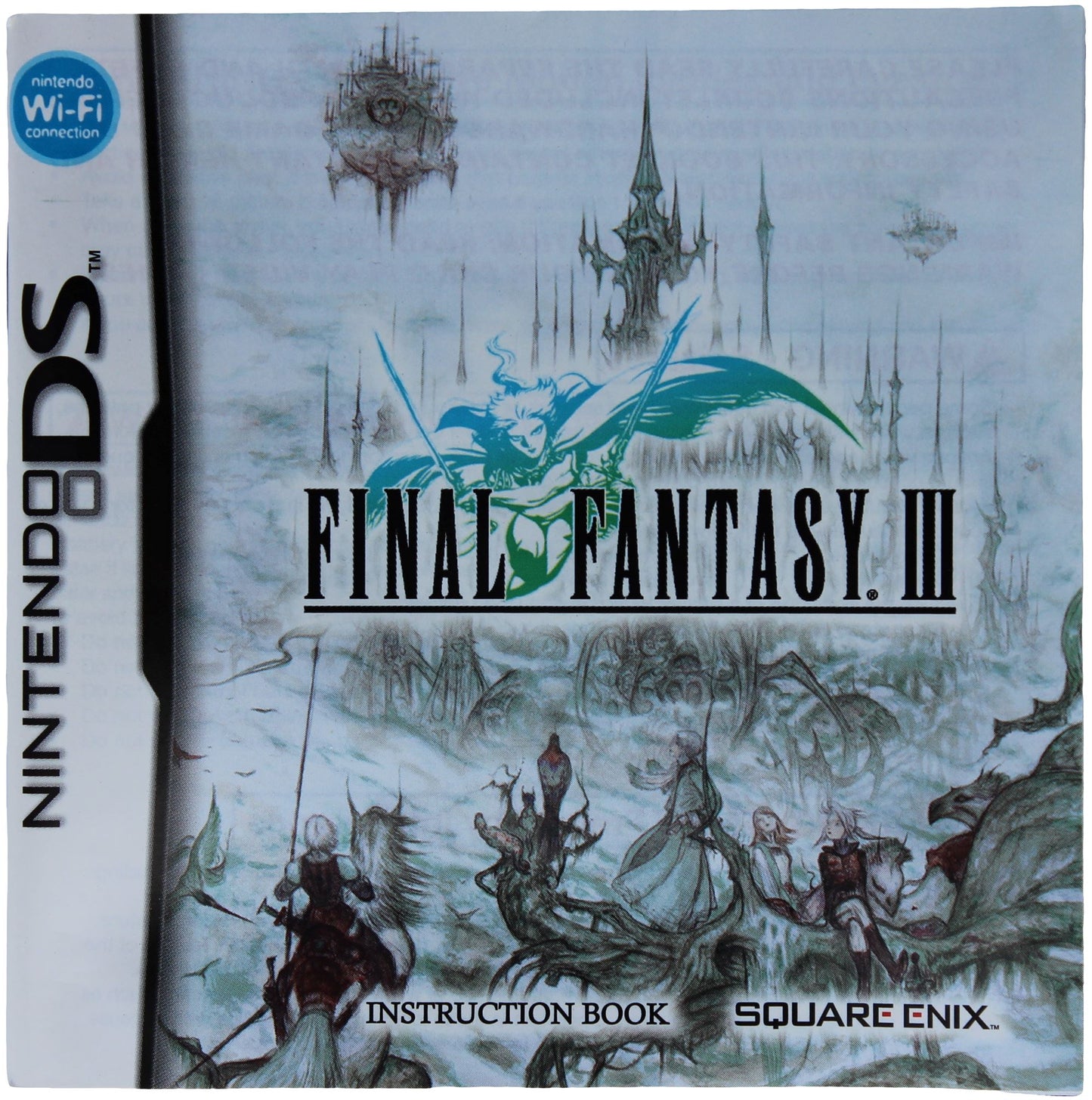 Final Fantasy III (DS)