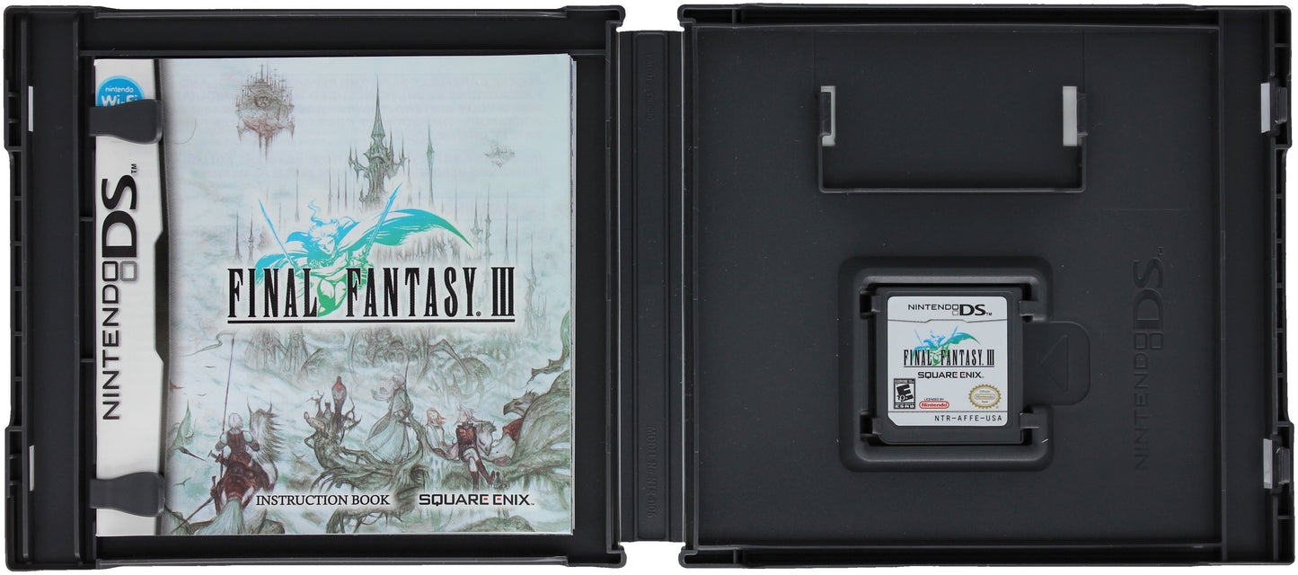 Final Fantasy III (DS)