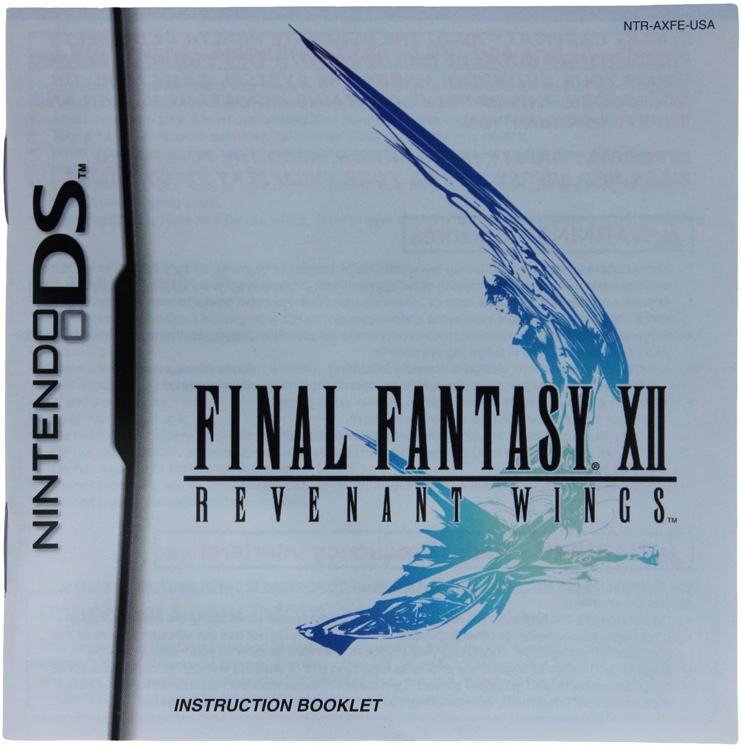 Final Fantasy XII: Revenant Wings